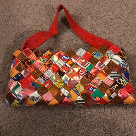 wrapper bag